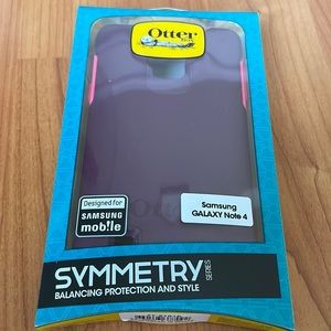 OtterBox Samsung Galaxy Note 4 Symmetry Series Case